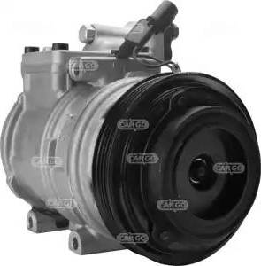 HC-Cargo 240901 - Compressor, air conditioning autospares.lv