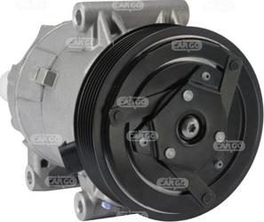 HC-Cargo 240908 - Compressor, air conditioning autospares.lv