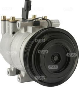 HC-Cargo 240903 - Compressor, air conditioning autospares.lv