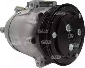 HC-Cargo 240916 - Compressor, air conditioning autospares.lv