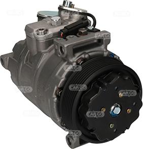 HC-Cargo 240912 - Compressor, air conditioning autospares.lv