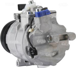 HC-Cargo 240980 - Compressor, air conditioning autospares.lv