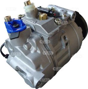 HC-Cargo 240981 - Compressor, air conditioning autospares.lv