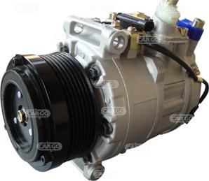 HC-Cargo 240981 - Compressor, air conditioning autospares.lv