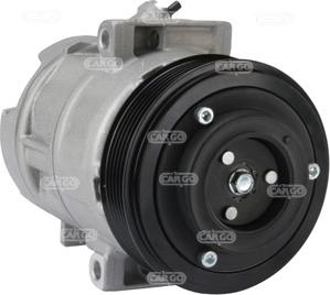 HC-Cargo 240982 - Compressor, air conditioning autospares.lv