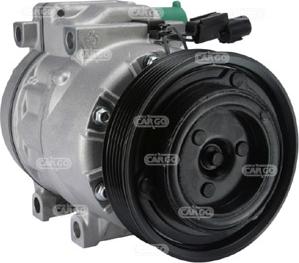 HC-Cargo 240934 - Compressor, air conditioning autospares.lv