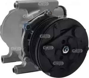 HC-Cargo 240935 - Compressor, air conditioning autospares.lv