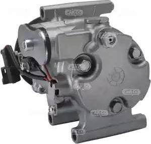 HC-Cargo 240935 - Compressor, air conditioning autospares.lv