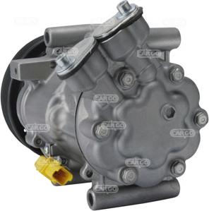 HC-Cargo 240938 - Compressor, air conditioning autospares.lv