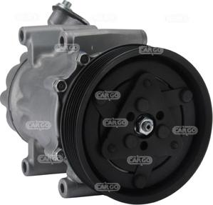 HC-Cargo 240938 - Compressor, air conditioning autospares.lv