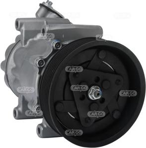 HC-Cargo 240933 - Compressor, air conditioning autospares.lv