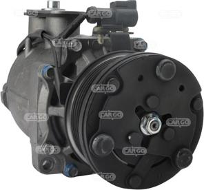 HC-Cargo 240924 - Compressor, air conditioning autospares.lv