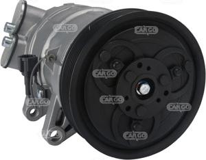 HC-Cargo 240922 - Compressor, air conditioning autospares.lv