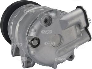 HC-Cargo 240922 - Compressor, air conditioning autospares.lv