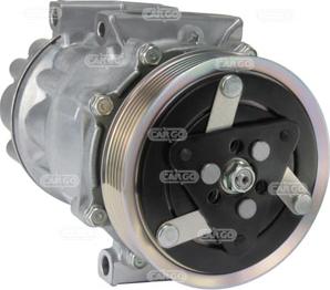 HC-Cargo 240979 - Compressor, air conditioning autospares.lv