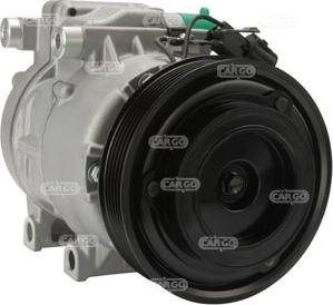 HC-Cargo 240974 - Compressor, air conditioning autospares.lv