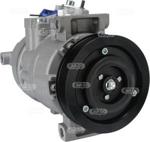 HC-Cargo 240975 - Compressor, air conditioning autospares.lv