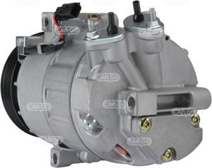 HC-Cargo 240971 - Compressor, air conditioning autospares.lv