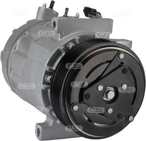 HC-Cargo 240971 - Compressor, air conditioning autospares.lv