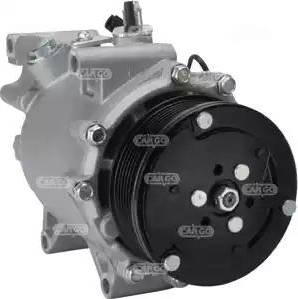 HC-Cargo 240973 - Compressor, air conditioning autospares.lv