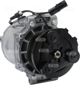 HC-Cargo 240972 - Compressor, air conditioning autospares.lv