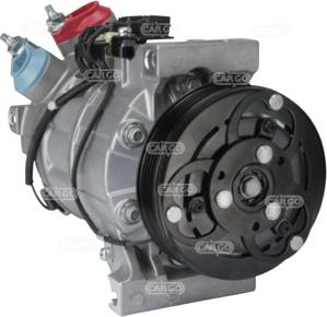 HC-Cargo 240977 - Compressor, air conditioning autospares.lv