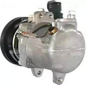 HC-Cargo 240494 - Compressor, air conditioning autospares.lv