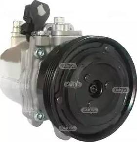 HC-Cargo 240494 - Compressor, air conditioning autospares.lv