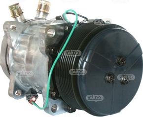 HC-Cargo 240458 - Compressor, air conditioning autospares.lv