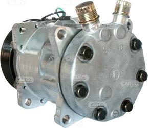 HC-Cargo 240458 - Compressor, air conditioning autospares.lv