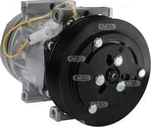 HC-Cargo 240452 - Compressor, air conditioning autospares.lv