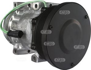 HC-Cargo 240400 - Compressor, air conditioning autospares.lv