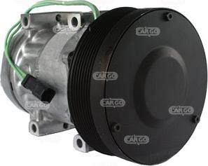 HC-Cargo 240401 - Compressor, air conditioning autospares.lv