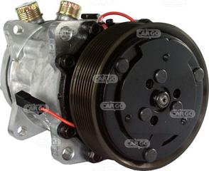 HC-Cargo 240403 - Compressor, air conditioning autospares.lv