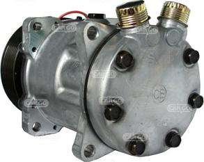 HC-Cargo 240403 - Compressor, air conditioning autospares.lv