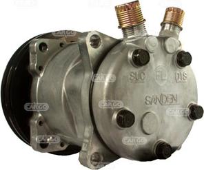 HC-Cargo 240413 - Compressor, air conditioning autospares.lv