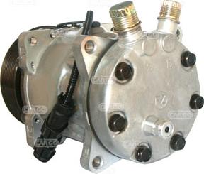 HC-Cargo 240430 - Compressor, air conditioning autospares.lv