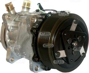 HC-Cargo 240430 - Compressor, air conditioning autospares.lv