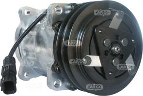 HC-Cargo 240431 - Compressor, air conditioning autospares.lv