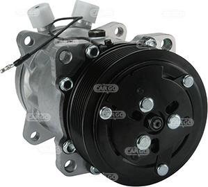 HC-Cargo 240432 - Compressor, air conditioning autospares.lv