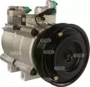 HC-Cargo 240546 - Compressor, air conditioning autospares.lv