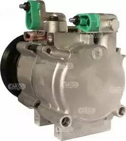 HC-Cargo 240548 - Compressor, air conditioning autospares.lv