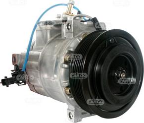 HC-Cargo 240563 - Compressor, air conditioning autospares.lv