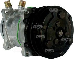 HC-Cargo 240535 - Compressor, air conditioning autospares.lv