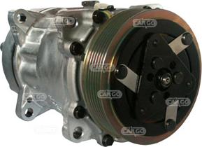 HC-Cargo 240578 - Compressor, air conditioning autospares.lv