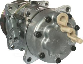 HC-Cargo 240578 - Compressor, air conditioning autospares.lv