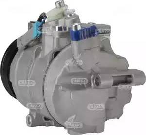 HC-Cargo 240649 - Compressor, air conditioning autospares.lv