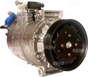 HC-Cargo 240654 - Compressor, air conditioning autospares.lv