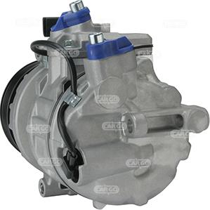 HC-Cargo 240653 - Compressor, air conditioning autospares.lv