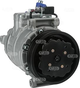 HC-Cargo 240653 - Compressor, air conditioning autospares.lv